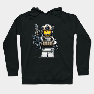 Tactical LEGO Hoodie